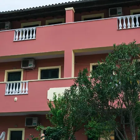 Katerina & Hétvégi ház Szidári