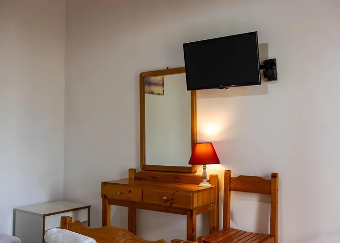 Katerina & Landhaus Sidárion